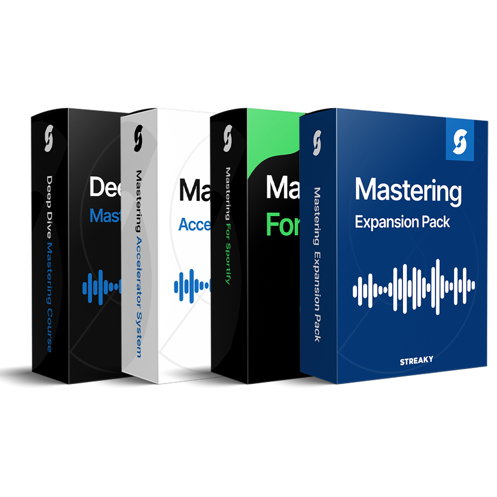 Complete Mastering Course Bundle