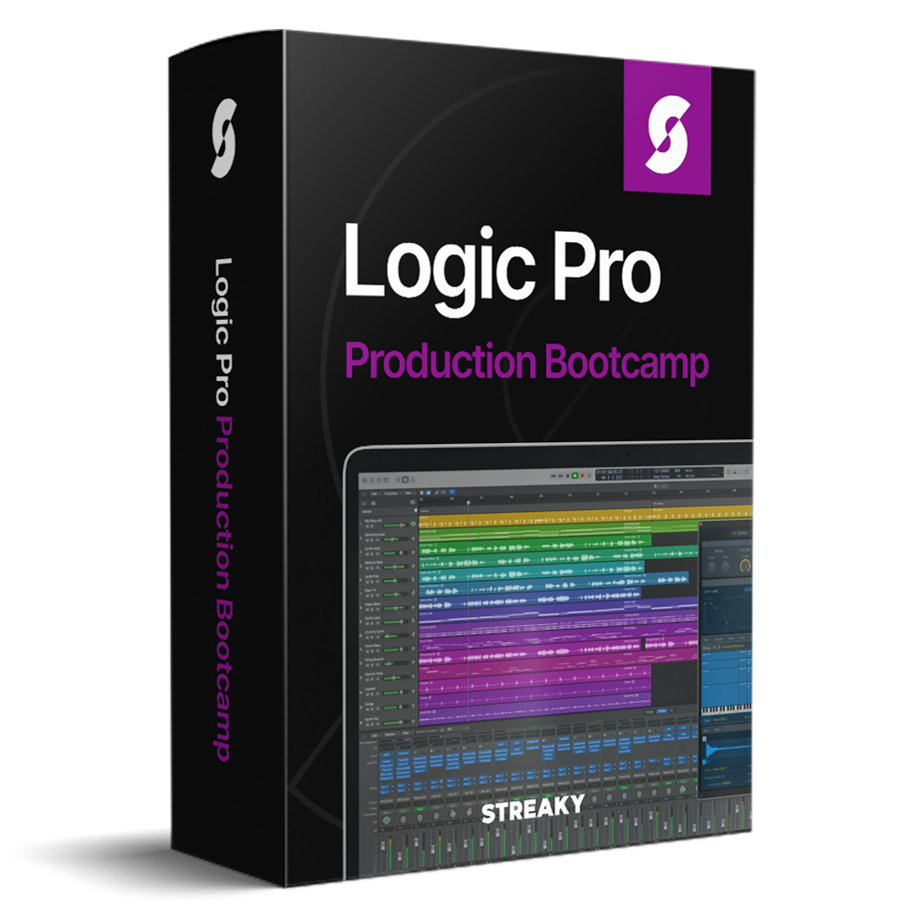 Logic Pro Production Bootcamp