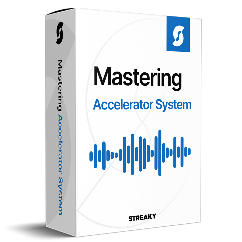 Mastering Accelerator System - Streaky Academy