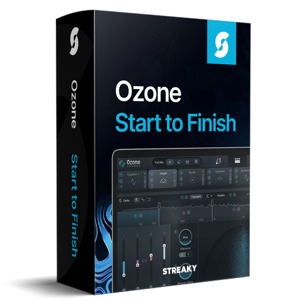 Ozone - Start to Finish - Streaky Academy